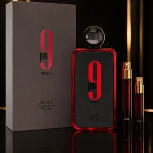 AFNAN 9PM REBEL