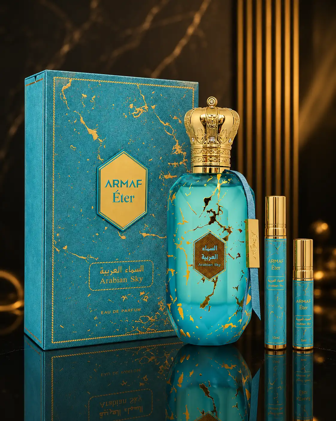 ARMAF ÉTER ARABIAN SKY