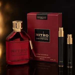 DUMONT NITRO RED INTENSELY