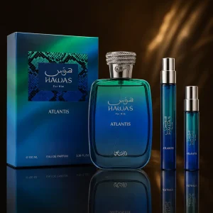 RASASI HAWAS ATLANTIS