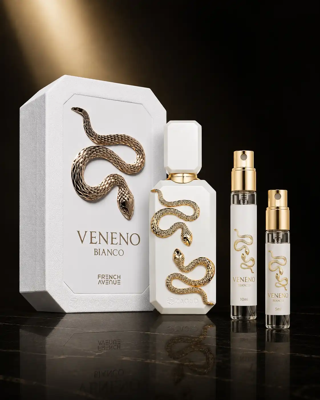 FRENCH AVENUE VENENO BIANCO